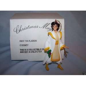  Christmas Magic Ornament Aladdin Groiler # 26231 144 