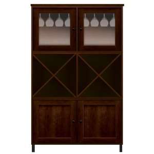 Ty pennington Ava Storage Cabinet by Howard Miller 