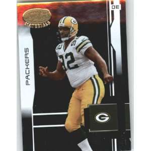 2003 Leaf Certified Materials #142 Reggie White   Green Bay Packers 
