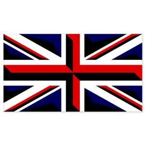  UK United Kingdom Union Jack Flag car vinyl sticker decal 
