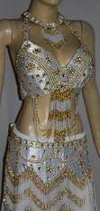 Dress High quality Belly Dance costume 2263 Plus in Size  