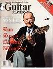 Guitar Player Vintage Music Magazine George Van Eps Vol. 15 No. 8 