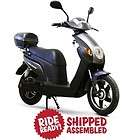Wheels EW 600 Electric Pedal Assist Moped   no license required 