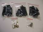 STANDOFF, SCREWS & HOLD DOWN BAR CLIPS FOR MOTHERBOARD TRAY SELL IN 