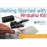 GET STARTED WITH ARDUINO KIT  