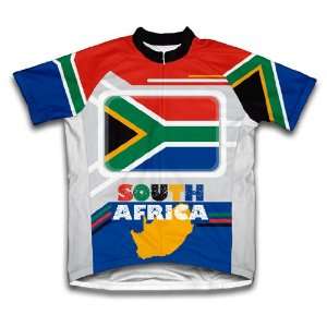 South Africa Cycling Jersey for Women