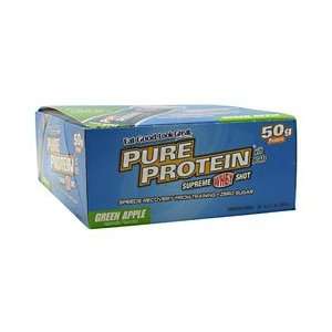 Worldwide Sport Nutritional Supplements Pure Protein Supreme Whey Shot 