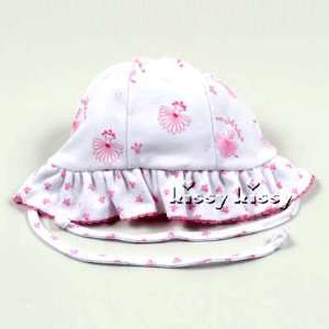  Kissy Kissy Joli Tu Tu Reversible Floppy Hat Baby