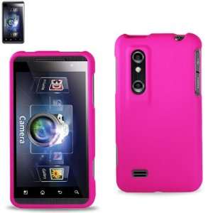  Rubberized Protector Cover LG Thrill 4G 7925 / Optimus 3D 