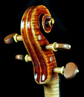 Master Build Italian Antique Violin # 047  Alessandro Gagliano 