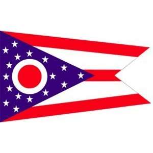  Ohio State Flag