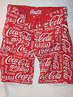 COKE Coca Cola drink pop VINTAGE Retro SZ 36 BATHING Suit sWiM 
