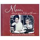 Mom Share Your Life With Me by Kathy Lashier 1992, Hardcover, Spiral 