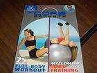   Core Secrets Full Body Workout Core Training DVD exercise movie