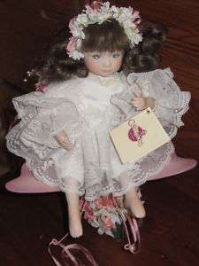 Belinda Butterfly Baby Phyllis Parkins Collectables  