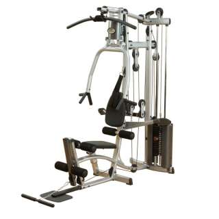 Body Solid Powerline P2X Complete Home Gym Exercise Machine w/ Weight 