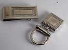 new things remembered men s silver plated money clip and