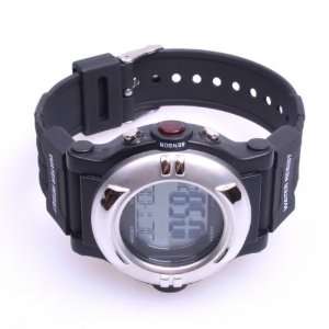   Resistant Diving and Heart Rate Monitor Sports