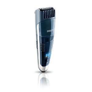 Philips Norelco QT4070 Vacuum Stubble and Beard Trimmer  