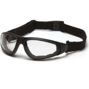 Pyramex Safety Glasses Xsg Safety Goggles With Clear Anti Fog Lens