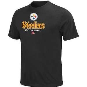  Pittsburgh Steelers Critical Victory V T Shirt (Black 