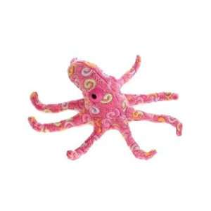     Color Swirls   Octopus (Bubble Gum Pink   17 Inch) Toys & Games