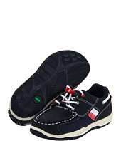 Timberland Kids Earthkeepers® Leather & Fabric Sport Boat Ox (Infant 