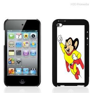  Mighty Mouse   iPod Touch 4th Gen Case Cover Protector 