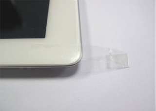 Anti glare LCD Screen Protector Film Guarder for Apple iPhone 4S 