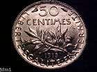 France 1923 1933 4 x 50 Centimes Lot(1)