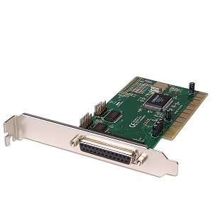  1 Port Parallel and 2 Port Serial PCI Multi I/O Card 