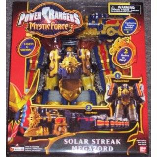 Power Rangers Mystic Force Dragon Rootcore Command Center Playset