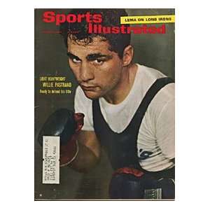   Pastrano Unsigned Sports Illustrated  Mar 22 1965 