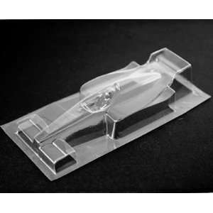  JK   F1 Williams Clear Body (Slot Cars) Toys & Games