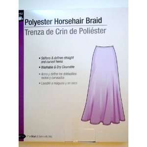  Dritz Polyester Horsehair Braid By the Box Arts, Crafts & Sewing