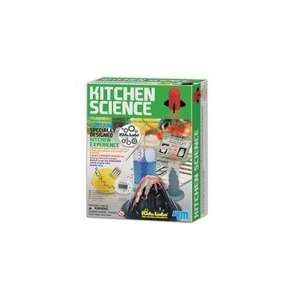  Kitchen Science Kit Toys & Games