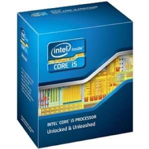  Intel CPU BX80623I52500K Core i5 2500K 3.30 GHz 8MB Level 