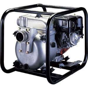   Ports, 21,000 GPH, 1 1/4in. Solids Capacity, 240cc Honda GX240 Engine