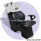 Shampoo Backwash Unit Bowl Chair Salon Equipment  kensh