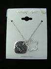   In A Pod Necklace on 18 925 Silver Chain For Twin, Best Friend or Mom