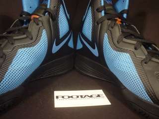   HYPERFUSE 2011 RUSSELL WESTBROOK AWAY PE PLAYER EXCLUSIVE SAMPLE 14.5