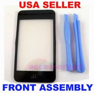 ipod touch 3rd generation touch screen digitizer + part  