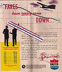 united air lines 1946 fares have really come down from