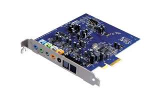 Creative Labs SB1040 Sound Blaster X Fi PCI Card  