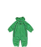 The North Face Kids   Striped Buttery Bunting (Infant)