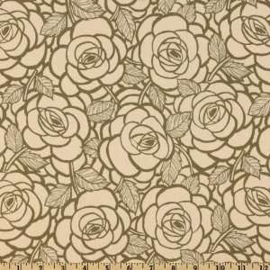  44 Wide Matisse Amelie Cream Fabric By The Yard Arts 
