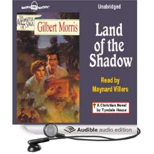  Land of the Shadow Appomattox Series Book #4 (Audible 
