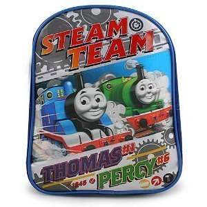 Backpack THOMAS the Train NEW Bag 3D Toddler Kids 12  