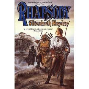    Rhapsody Child of Blood [Hardcover] Elizabeth Haydon Books