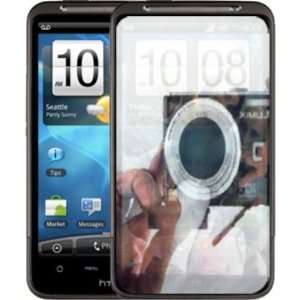  HTC Inspire Mirror LCD Screen Protector Cell Phones 
